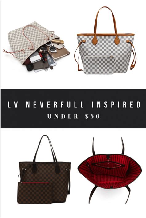 louis vuitton alternative|Louis Vuitton neverfull similar.